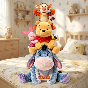 Friend Custom Shape Pillow - Personalized Gifts For Friends 05ohmg101225-Homacus