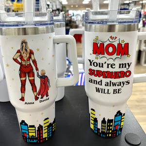 Personalized Gifts For Mom Tumbler 031natn190324pa Mother's Day NEW-Homacus