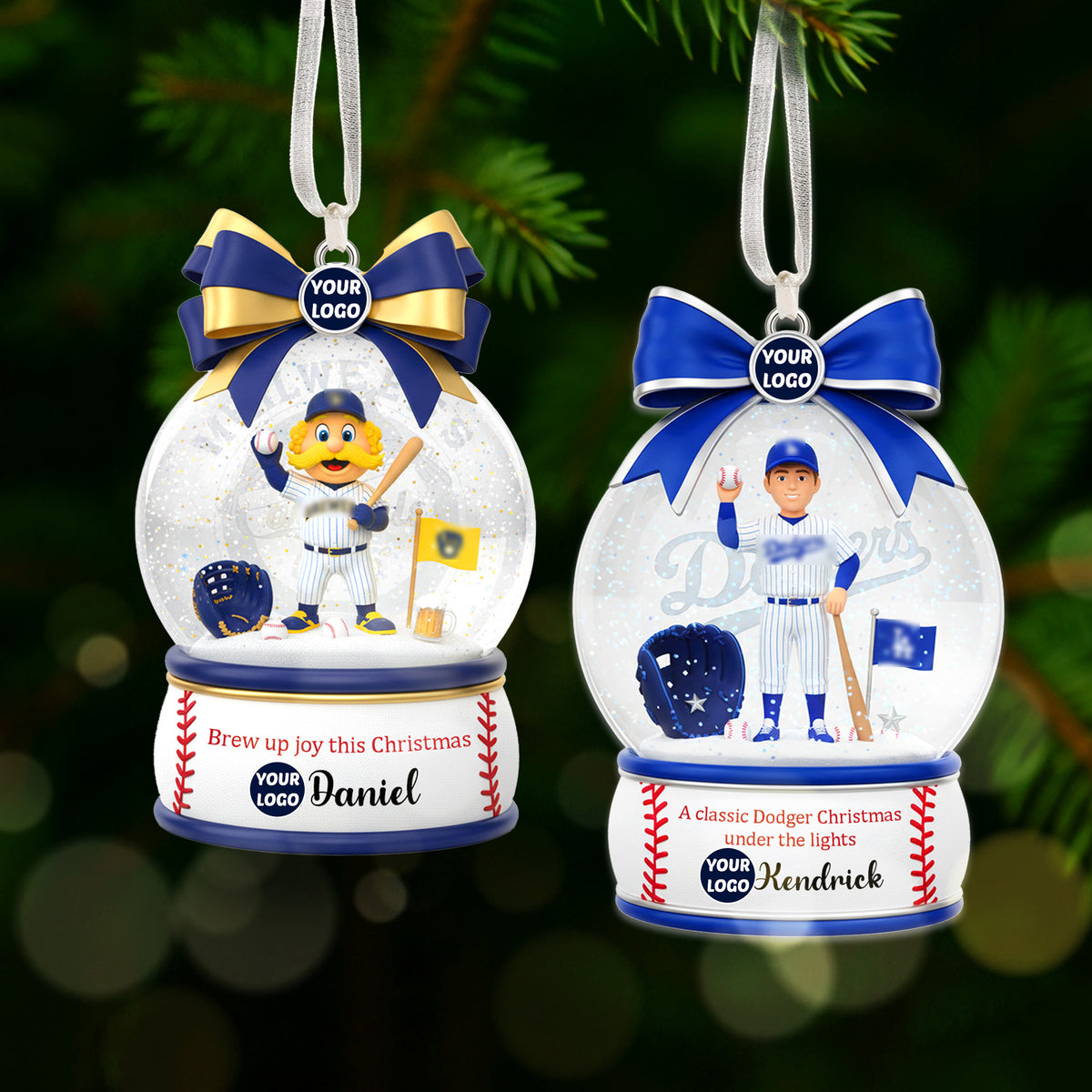 Personalized Gifts For Sport Lovers Christmas Ornament 02hymg181025-Homacus