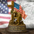 Veterans Military Acrylic Plaque- Personalized Gifts For Veteran 04todt060525-Homacus