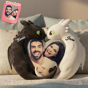 Couple Custom Photo Pillow - Personalized Gifts For Couple 03kita111125