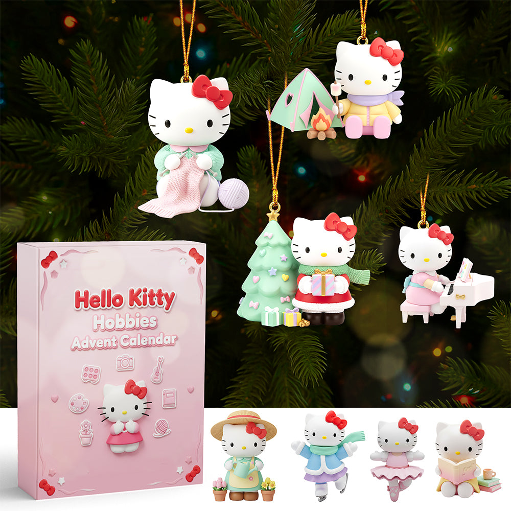 Cute Creature Christmas Advent Calendar Blind Box - Personalized Gifts 07kimg131125-Homacus