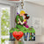 Personalized Gifts For Couple Keychain 03qhtn061224hg Couple Playing Game Together-Homacus