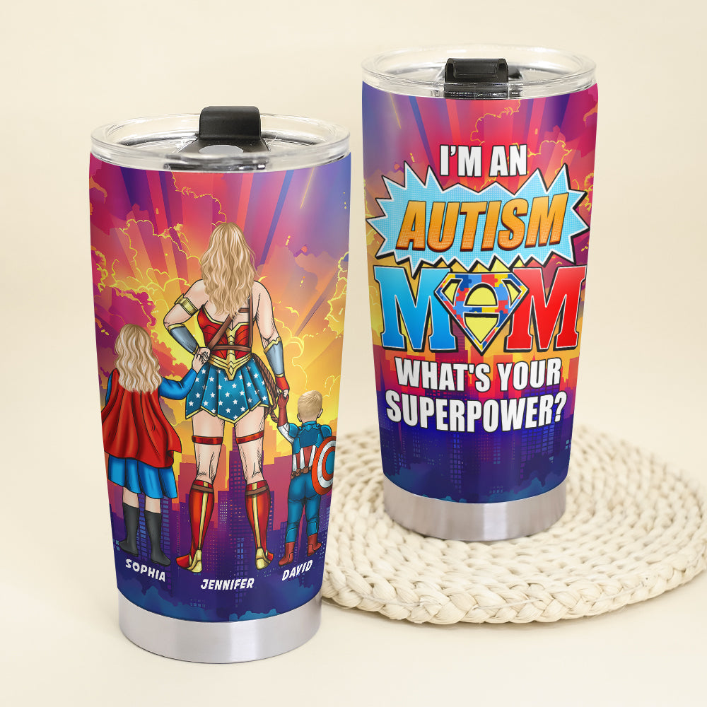 Personalized Gifts For Autism Mom Tumbler 01toqn240225pa-Homacus