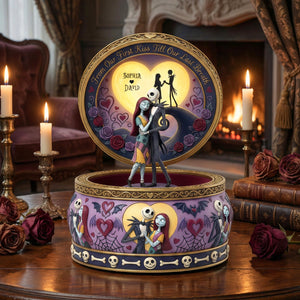 Personalized Valentine Gifts For Couple Plaque 01natn240126-Homacus