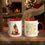 Naughty Couple Coffee Accent Mug - Personalized Gifts For Couple Coffee Mug 02NAMG120925HG