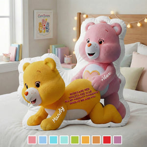 Naughty Couple Me & You Pillow - Personalized Gifts For Couple 02kimg291125-Homacus