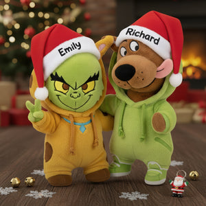 Funny Friendship Pillow - Personalized Gifts For Friends 05huqn141125