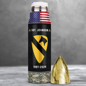 Personalized Gifts For Veteran Bullet Tumbler 03qhqn111224-Homacus