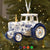 Personalized Gifts For Farmers Christmas Ornament 02pgmg011025-Homacus