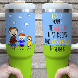 Personalized Gifts For Dad Tumbler 051htqn260224da-Homacus
