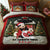 Festive Couple Bedding Set Special Line - Personalized Christmas Gifts For Couple 02NAQN190925-Homacus