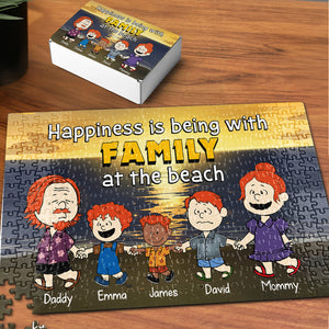 Personalized Gifts For Family Jigsaw Puzzle 01ohdc120724hh-Homacus