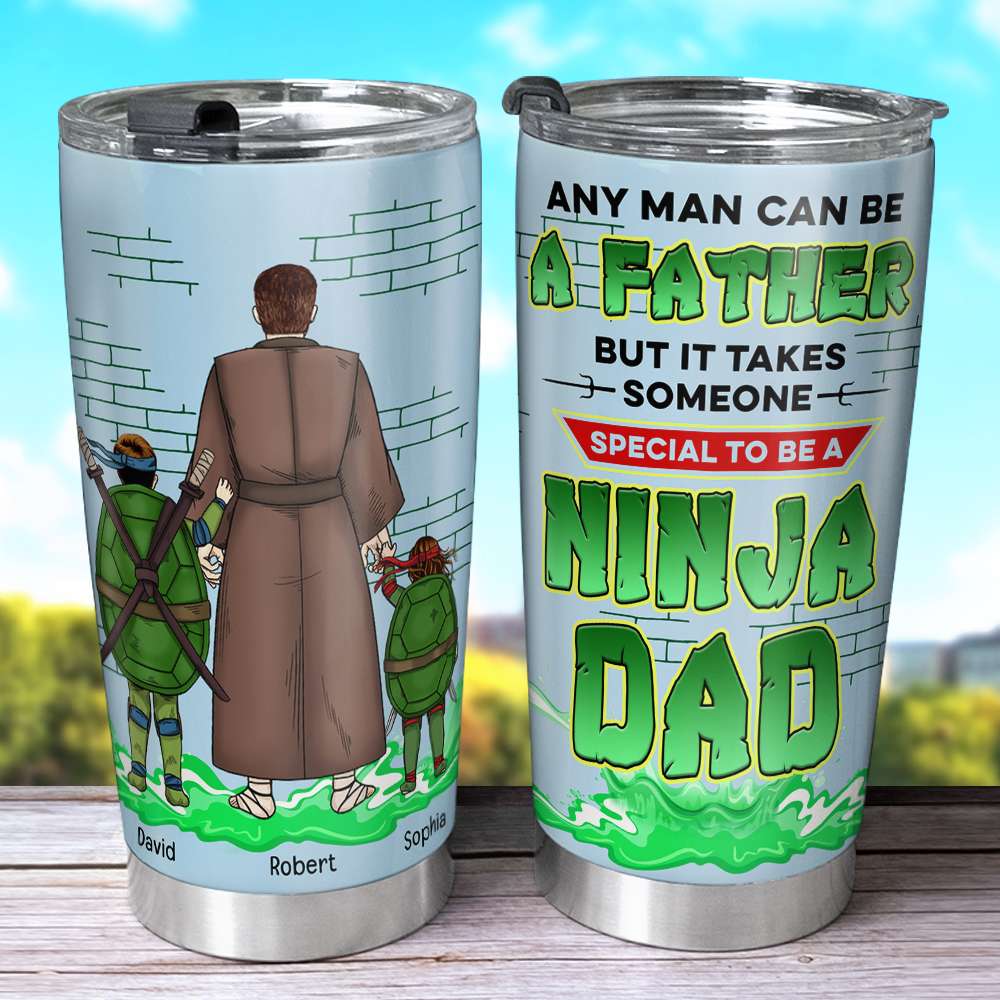 Personalized Gifts For Dad Tumbler Special Dad 06dnqn300523-Homacus