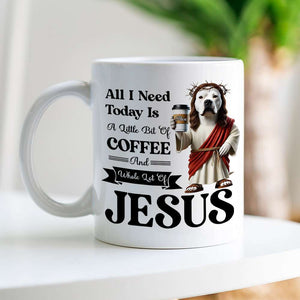 Personalized Gifts For Christian Coffee Mug 01OHMH110125-Homacus