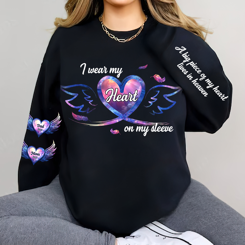 Personalized Parent Memorial Gifts 03xqpu140325-Homacus