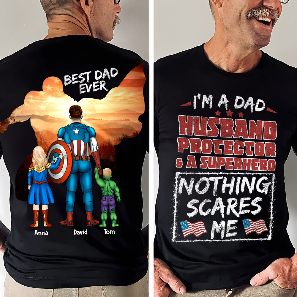 Personalized Gifts For Dad Shirt 02dtdt250524pa-Homacus