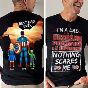 Personalized Gifts For Dad Shirt 02dtdt250524pa-Homacus