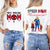 Amazing Intuitive Mom Shirt Personalized Gifts For Mom 06qhqn190325pa-Homacus