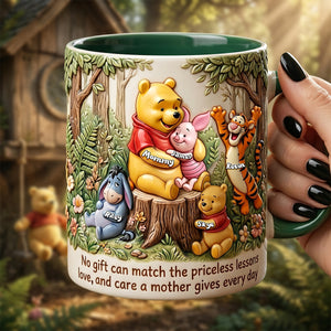 Cute Coffee Accent Mug - Personalized Gifts For Mother 02pata250426-Homacus