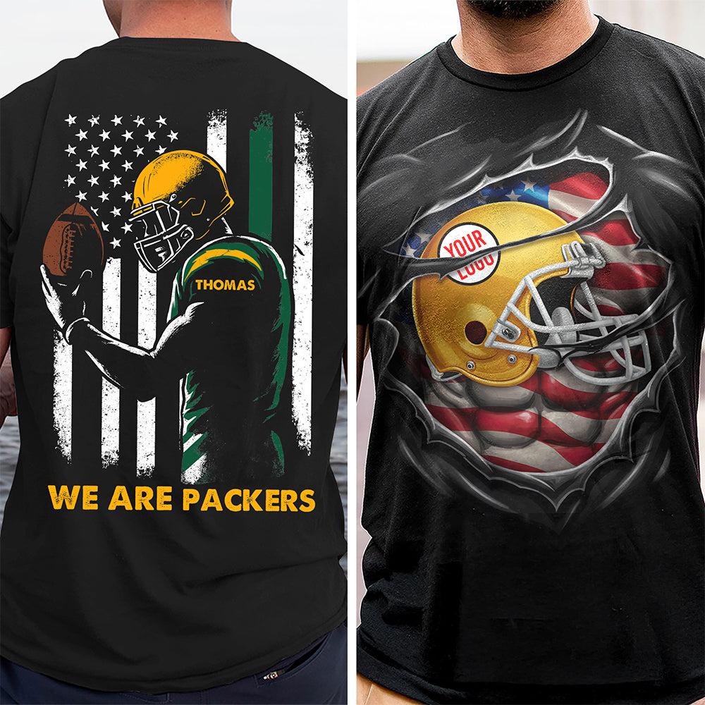 Strong Sports Shirt - Personalized Gifts 01huqn011125 GRER2005-Homacus