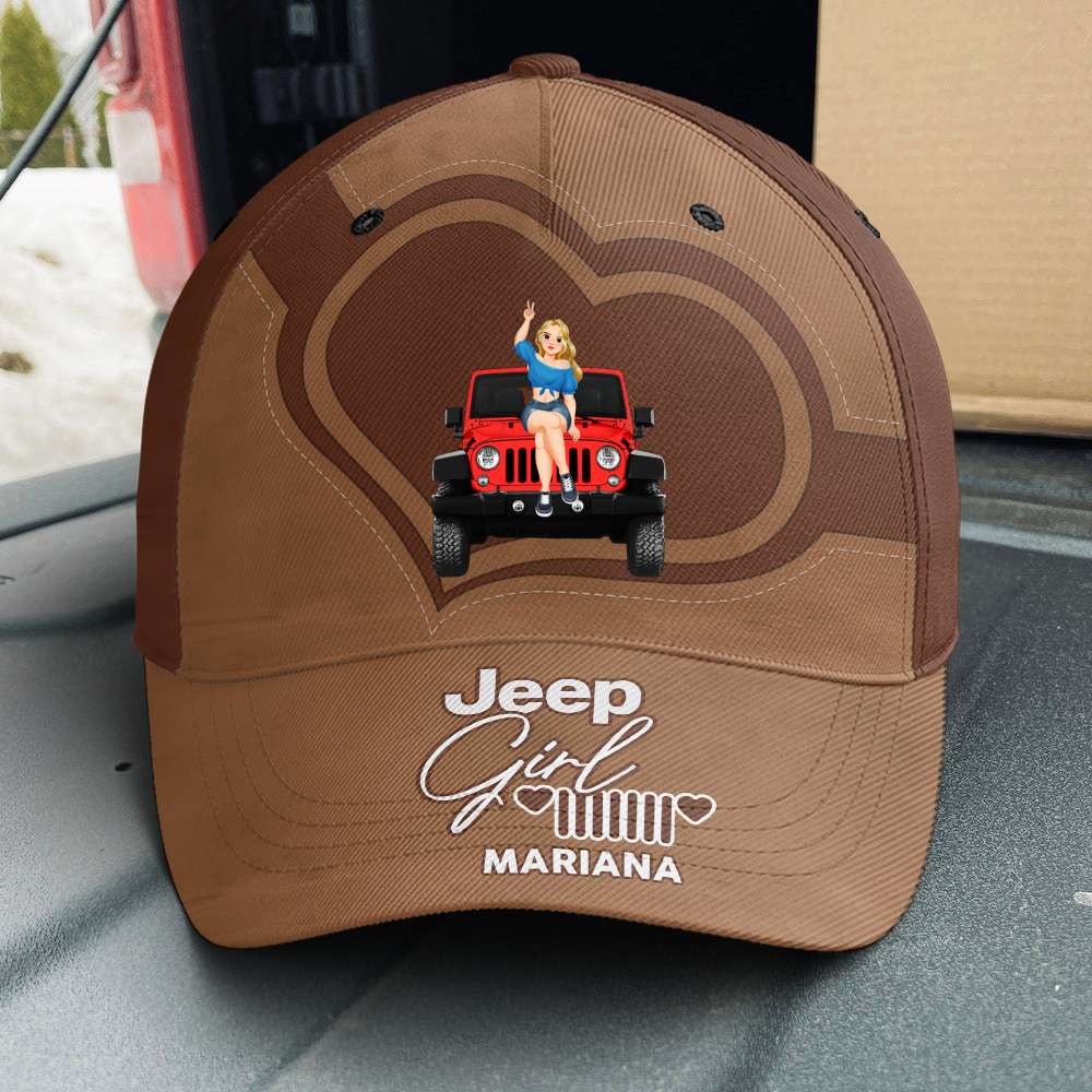 Personalized Gifts For Car Lovers Classic Cap 04ACDT310724PA-Homacus