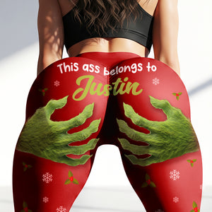 Naughty Couple Hands Leggings - Personalized Gifts For Her 03naqn101025-Homacus