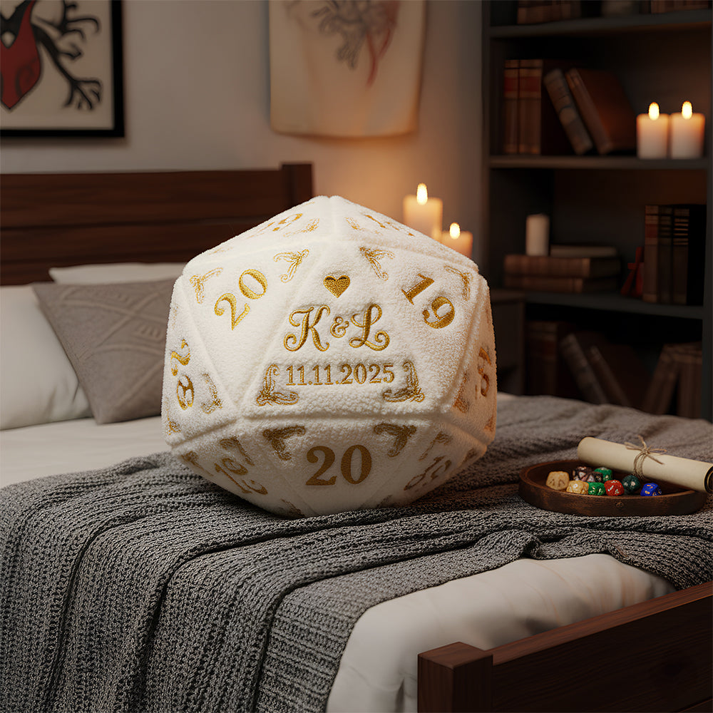 Anniversary Pillow - Personalized Gifts 08HYDT161225-Homacus