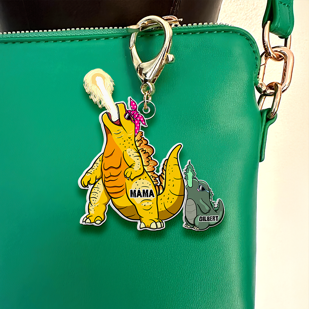 Personalized Gifts For Mom Keychain 04qhhu080325-Homacus