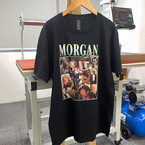 Morgan Freeman Shirt-Homacus