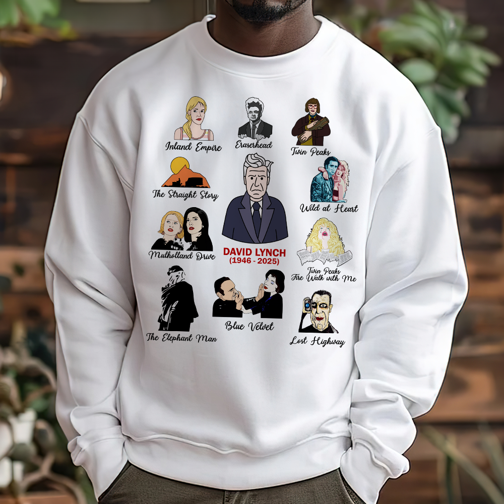 American Filmmaker 04hupu180125 Shirt - Personalized Gifts-Homacus