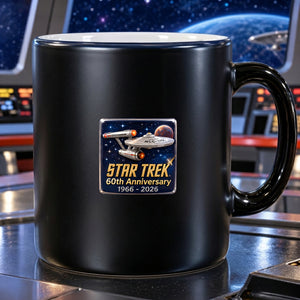 Precious Journey 60th Anniversary Magic Mug - Personalized Gifts 03natn141026-Homacus