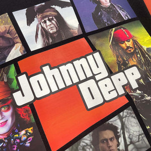 Johnny Depp Shirt-Homacus