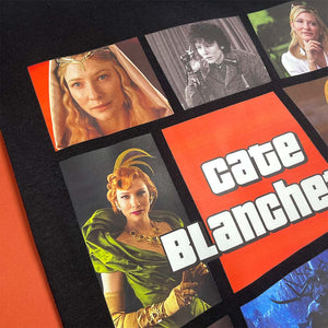 Cate Blanchett Shirt-Homacus