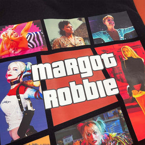 Margot Robbie Shirt-Homacus