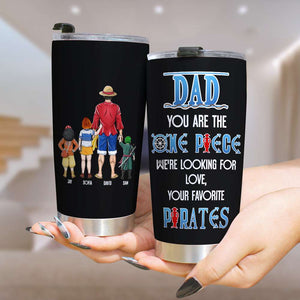 Personalized Gifts For Dad Tumbler 02HTMH190324PA-1-Homacus