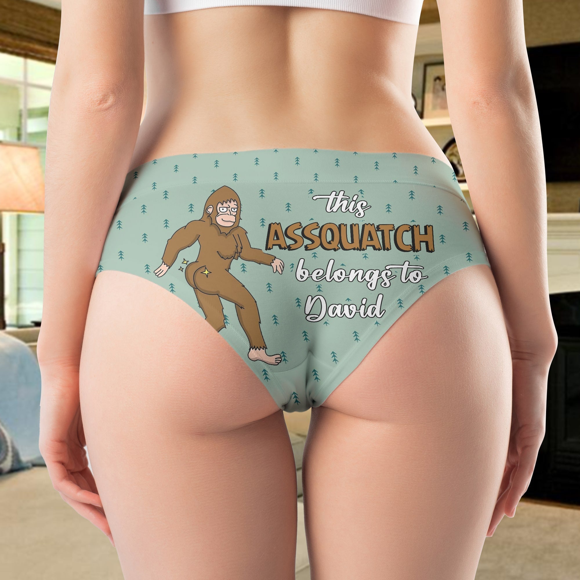 Personalized Funny Gifts For Her Women's Briefs 03katn091224-Homacus