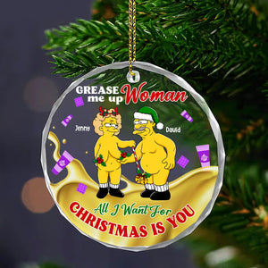 Personalized Gifts For Couple Christmas Ornament 02tgtn311024pa-Homacus