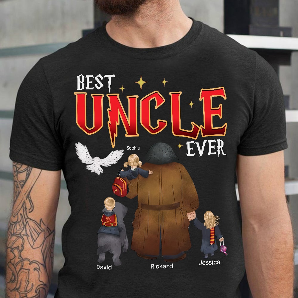 Personalized Gifts For Uncle Shirt 01qhqn220124-Homacus