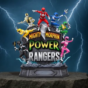 Power Squad Plaque - Personalized Gifts For Movie Fans 01qhtn060625-Homacus