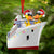 Personalized Gifts For Duck Lovers Christmas Ornament 06qhqn300923 Cruising Duck-Homacus