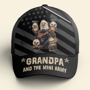 Personalized Gifts For Grandpa Classic Cap 06htqn080524-Homacus