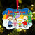 Personalized Gifts For Family Acrylic Ornament 05xqtn230724da-Homacus