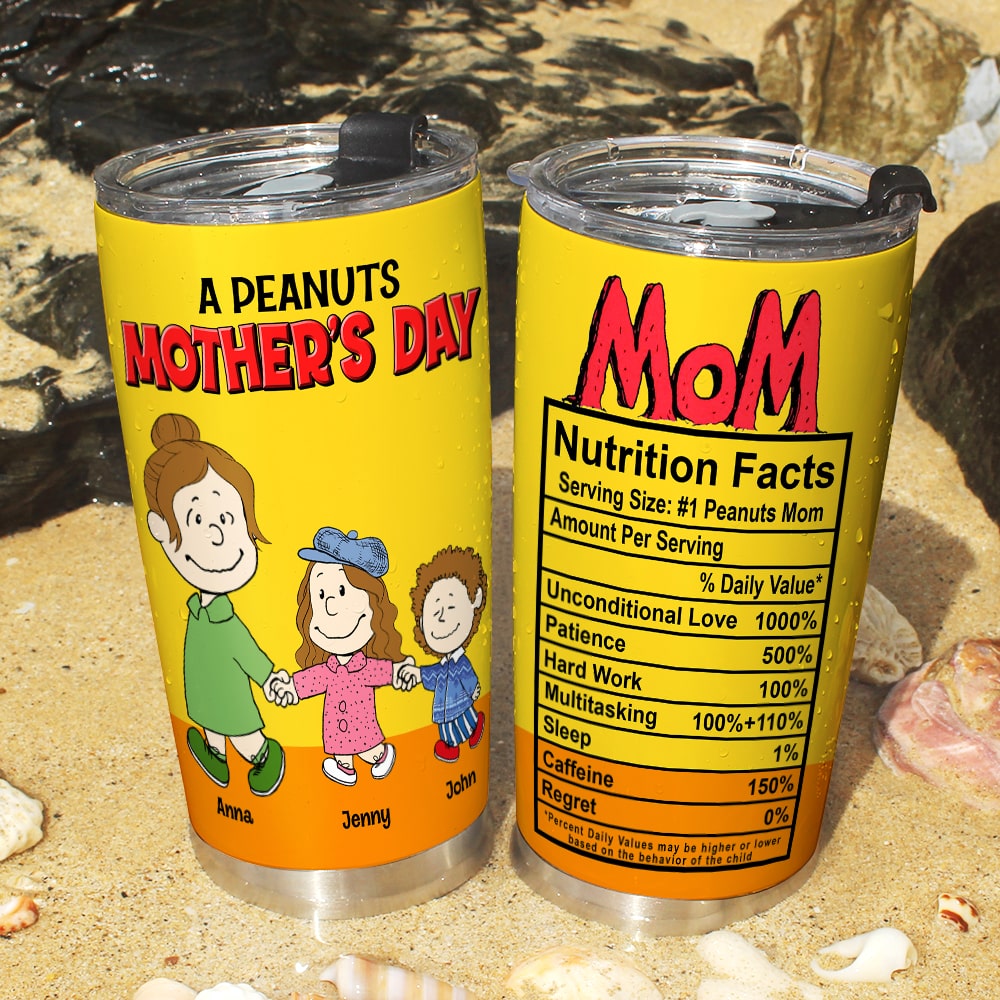 Personalized Gifts For Mom Tumbler 02totn110424da Mother's Day-Homacus