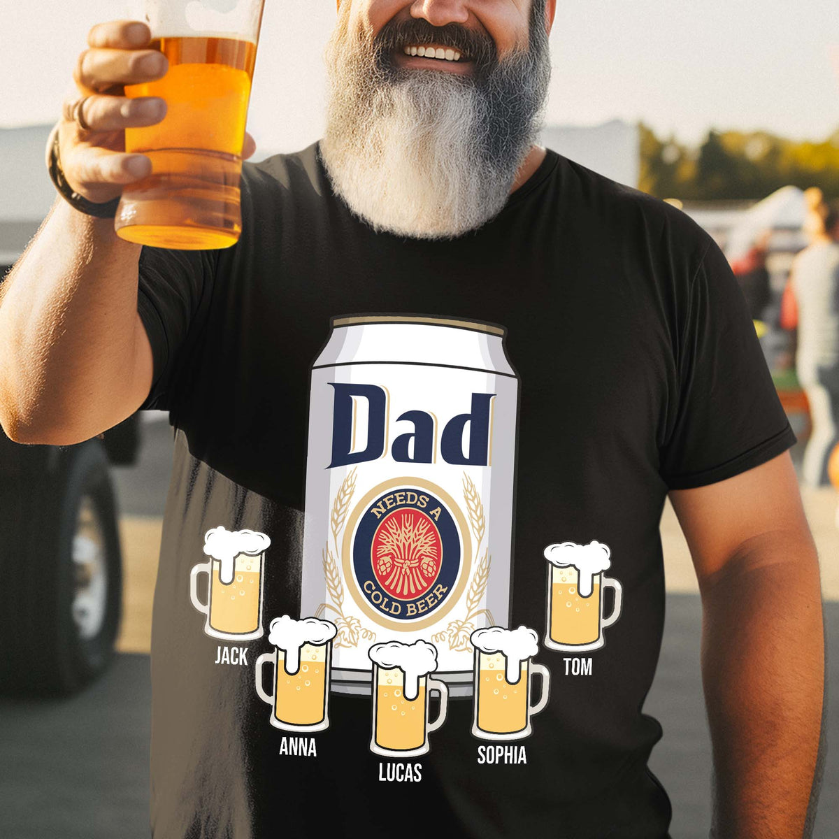 Personalized Gifts For Dad Shirt 04natn270524-Homacus