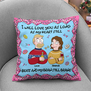 Personalized Gifts For Couple Pillow 03xqtn041224hg I Love You-Homacus