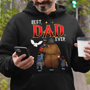 Personalized Gifts For Dad Shirt 06QHQN030524 1-Homacus