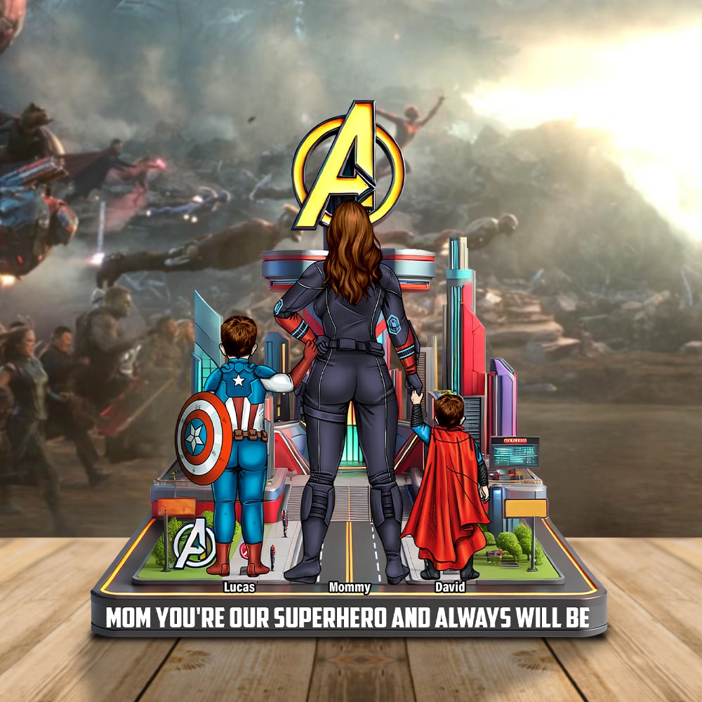 Personalized Gifts For Mom Plaque 01tgtn270325pa-Homacus