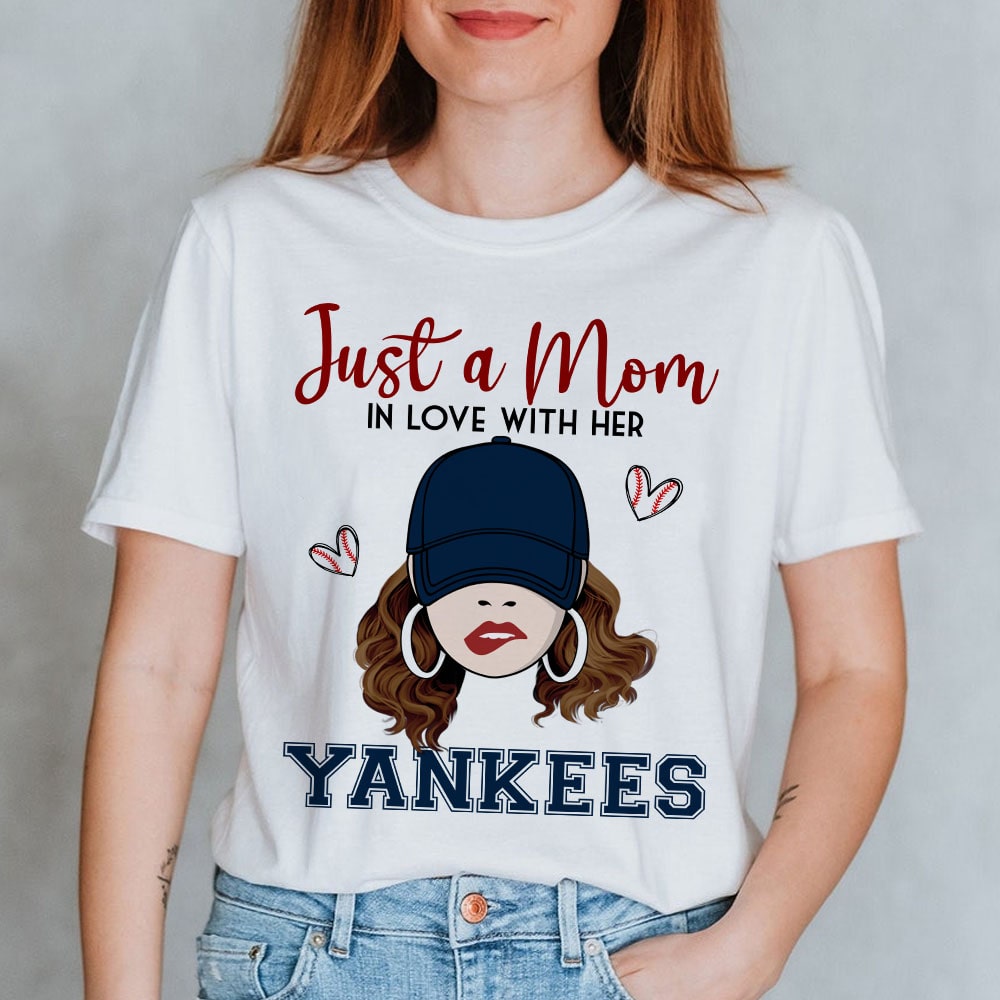Personalized Gifts For Mom Shirt Just A Mom 03qhqn010423-Homacus
