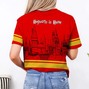 Personalized Gifts For Magic Teacher Shirt 02hutn030724tm-Homacus